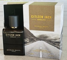 Citizen Jack Absolute von Michael Malul EDP 3,4oz 100ml Herren 100% AUTHENTISCH