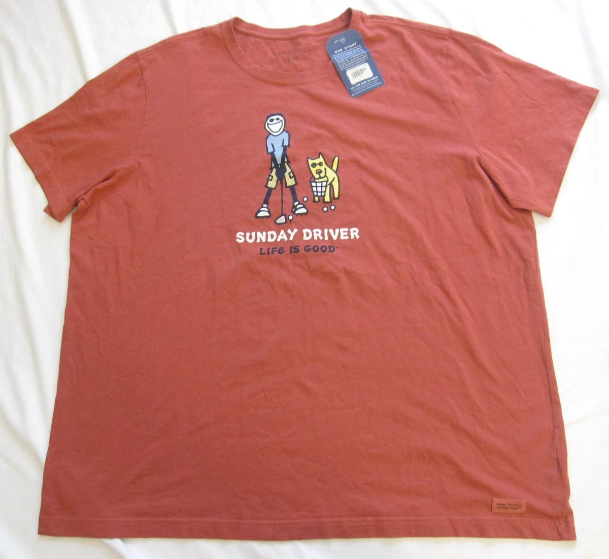 T shirt pêche à l'achigan - France
