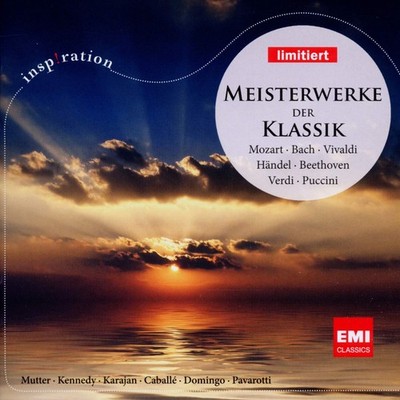 Meisterwerke Der Klassik Meisterwerke Der Klassik (CD) (UK IMPORT)