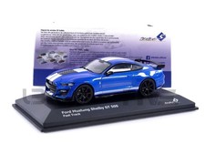 SOLIDO 1/43 - FORD MUSTANG SHELBY GT500 - 2020 S4311501