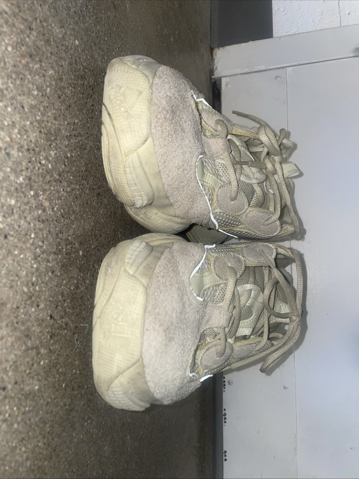 Adidas Yeezy 500 “Super Moon Yellow” Size 13 thumbnail 2