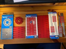 Fischertechnik Basisplatten und weitere Teile