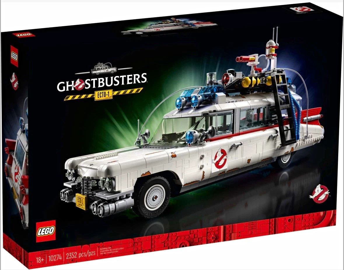 Ghost Cars LEGO (R) Complete Sets & Packs for sale | eBay