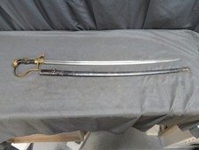 PRE WWII GERMAN ARMY OFFICER LIONHEAD SWORD-BARON SOLINGEN