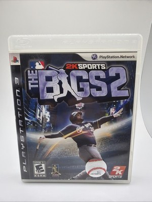 Bigs 2 (Sony PlayStation 3, 2009)