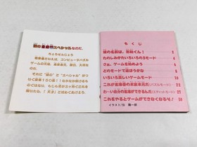 DL3178 Namida no Sokoban Special Nintendo Famicom Disk Japan