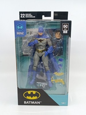McFarlane Toys DC Direct Batman (DC Rebirth) Actionfigur, 17,8 cm