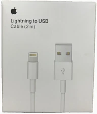 Apple 2M Lightning To USB Cable
