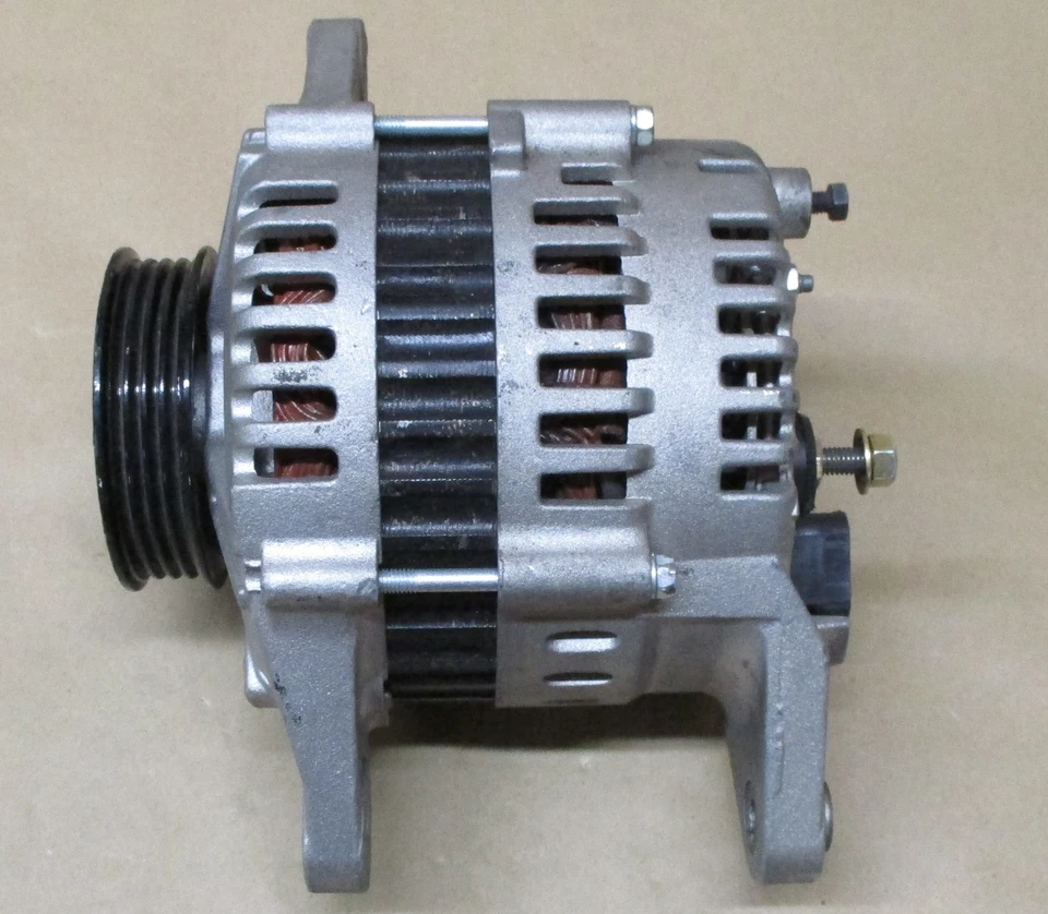 ALTERNADOR REMANUFACTURADO - LESTER 14725 SE ADAPTA A NISSAN MAXIMA 300ZX *VER TABLA* Foto 3 de 4