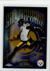 2025 Topps Chrome Chris Boswell Gold Refractor (RAW)