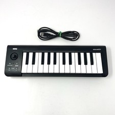 Korg microKEY-25 USB Powered Keyboard MIDI Co...