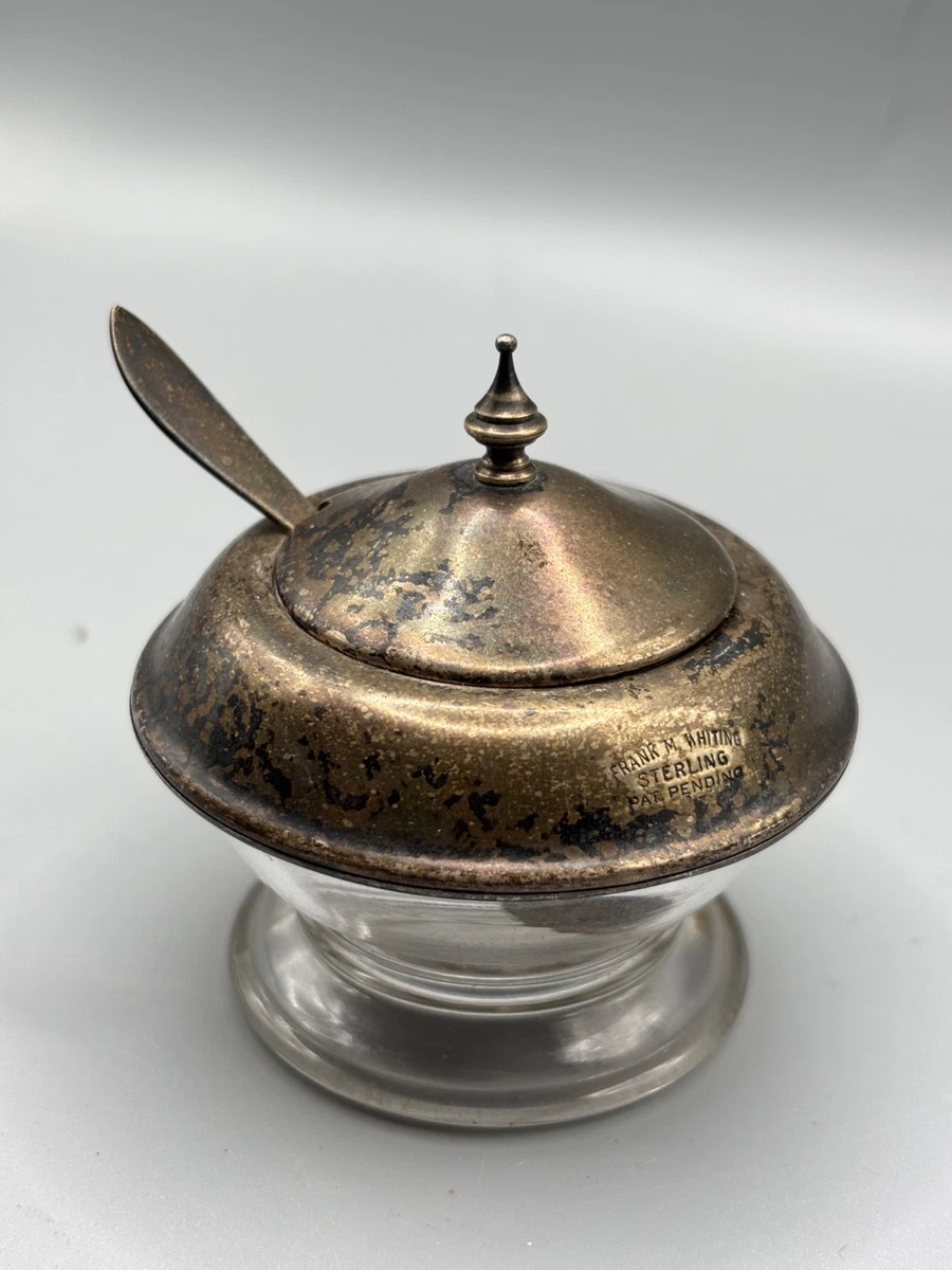 Frank M. Whiting Silver Antiques for sale | eBay