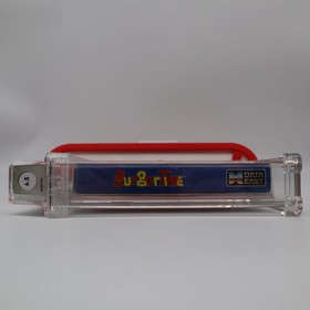 NES Nintendo Game BURGERTIME / BURGER TIME - WATA GRADED 6.5 CIB with ROUND SOQ!