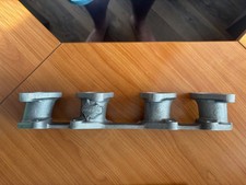 Toyota 18rg Twin Dcoe Side Draft Webersolex Dual Carb Manifold As0742