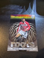 2025-26 Topps UEFA soccer roots-Ronaldo