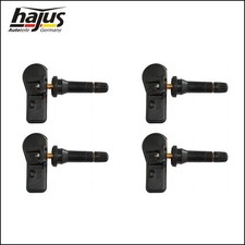 4x Original Schrader OEM RDKS Reifendrucksensor Citroen DS Peugeot 508 I 207 RCZ