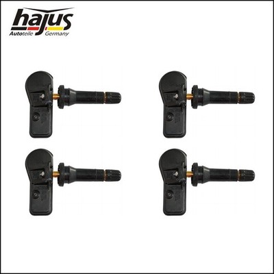 4x Original Schrader OEM RDKS Reifendrucksensor Citroen DS Peugeot 508 I 207 RCZ