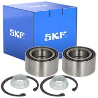 2X SKF VKBA1460 Radlagersatz Hinten FüR BMW 3Er E36 E46 Coupe Touring