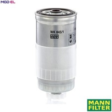 FUEL FILTER WK 845/1 FOR VW AUDI CABRIOLET 100 A4/S4 4000 A6/S6 500 90 80 1.9L