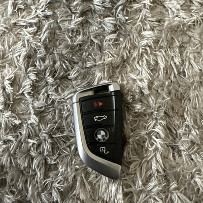 BMW 2020 Key Cut