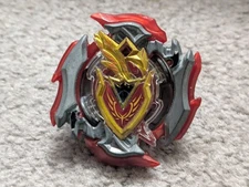 Z Achilles .11.Xt + stickers Beyblade TAKARA TOMY BURST