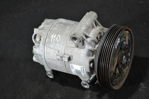 Renault Megane 2 CC Klimakompressor DELPHI 8200470242 (110)