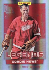 2012 Panini National Convention #16 Gordie Howe