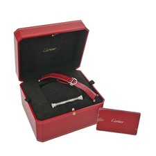 Cartier Pasha de Cartier WSPA0031 Unisex Red Stainless Steel Automatic #W1619 6