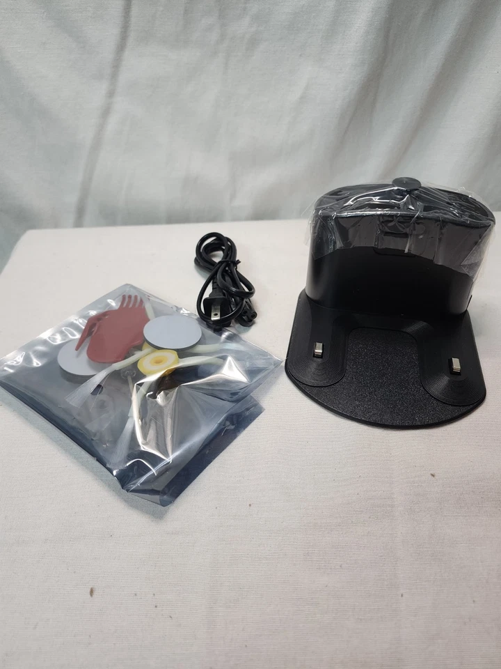 Cargador Roomba para base de carga de repuesto base de carga Roomba para iRobot Foto 3 de 4