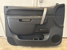 2010-2013 Chevrolet Silverado Gmc Sierra Front Drivers Side Door Panel Left