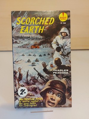 Scorched Earth by Charles Peacock | Digit Books | Paperback