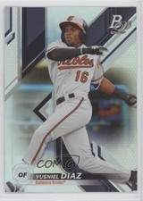 2019 Bowman Platinum Wal-Mart Top Prospects Yusniel Diaz #TOP-23 0nr3