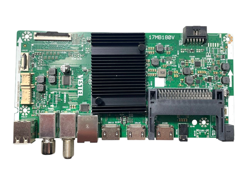 Fernseher Ersatzteil Hauptplatine 17MB180V 230623R1 für TOSHIBA 65UV2463DA 358188698204