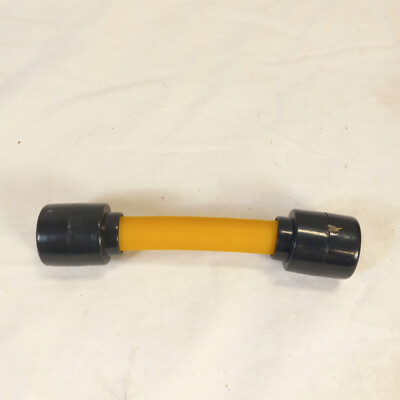 Six Second Abs Exercise Machine (1) Yellow Band Replacement Part