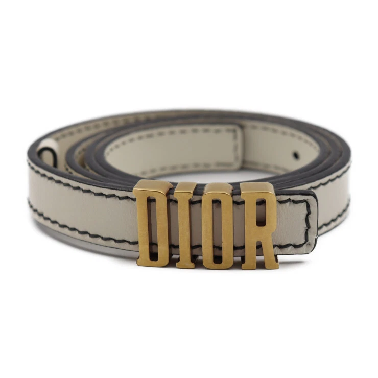 Dior belt store womens price