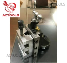 Milling Lathe Vertical Slide Swivel 4"x5"(100X125mm) And 85mm Steel GrindingVice