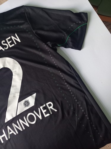 Hannover 96 Fußball Trikot auswärts Leon Andreasen Saison 2014/2015 Größe XL - Bild 3 von 8