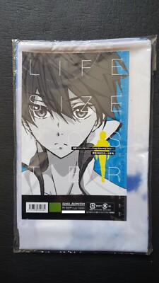 High Speed! -Free! Starting Days - Nanase Haruka Life Size Cloth Poster