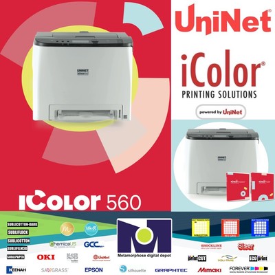 uninet 550 printer
