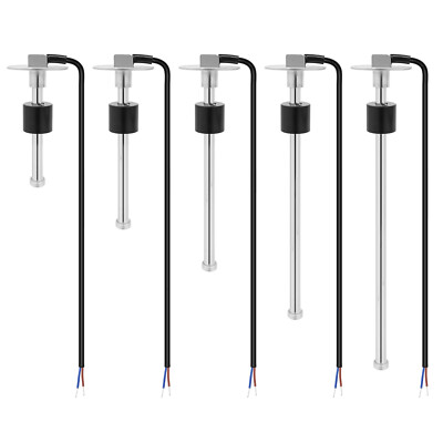 Level Water Sensor In Tank 0-190 Ohm Fuel Level Sensor - 400mm Thread Twist-in Tank Sending Unit For Boats & Trucks Boat Fuel Gauge - Foto 11