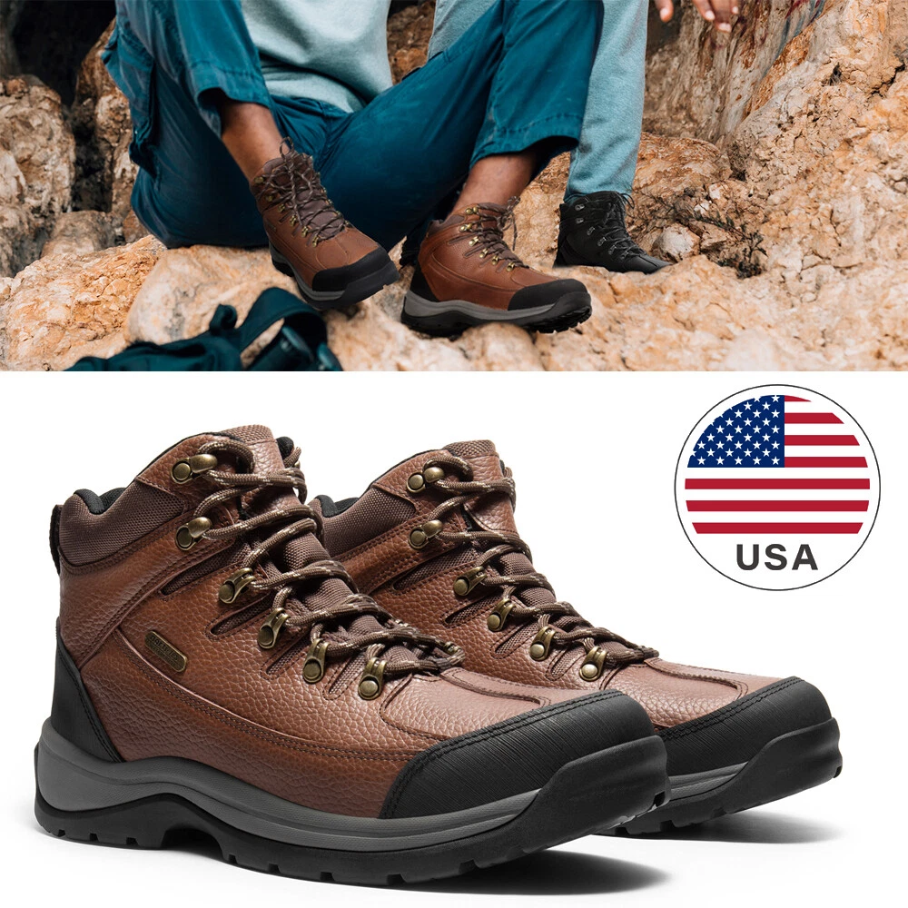 Mountaineering Boots In Men display picture 1