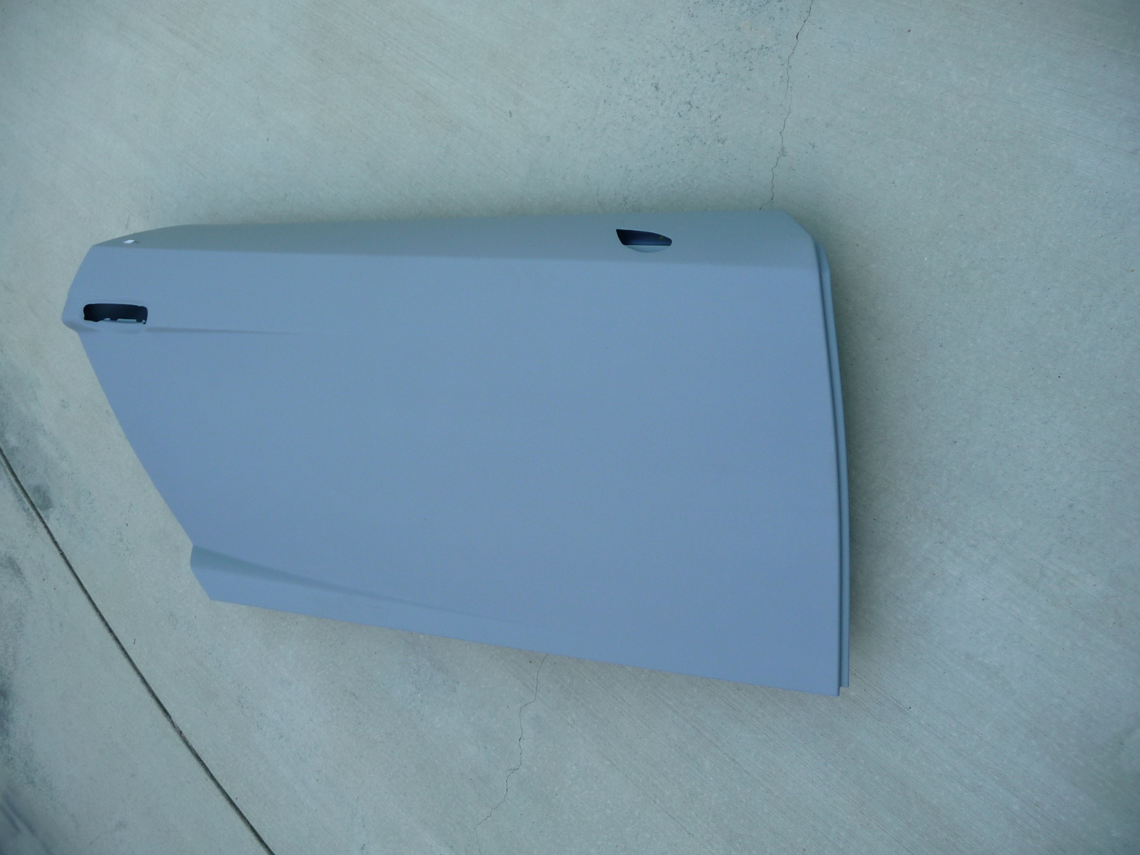 2004-2009 Lamborghini Gallardo Right Passenger Door Shell Panel 400831022 OEM OE