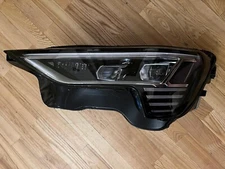 Audi e-tron 4KE LED headlight headlamp 4KE941039 left original