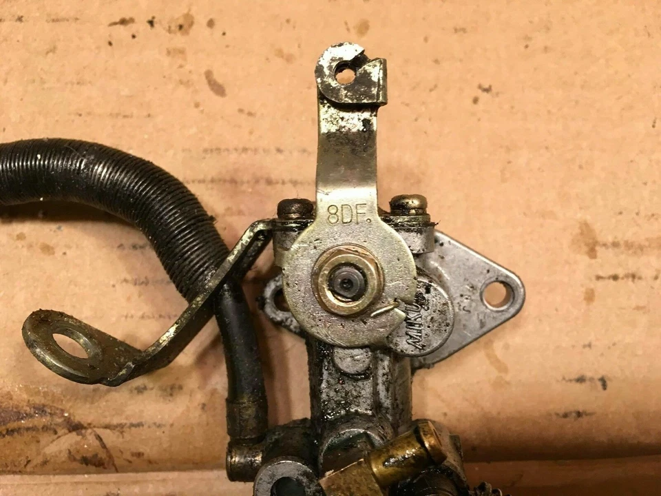 YAMAHA VIPER 2003 700 OILER OIL PUMP RW302 - Image 3 of 3