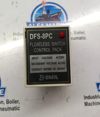 Daeil electric DFS-8PC Water Level Controller / Floatless switch
