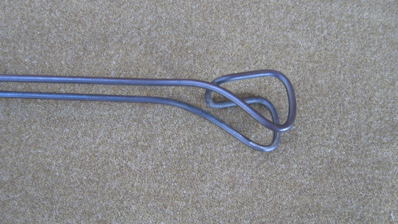 WW2 japanese type 99 arisaka rifle Monopod complete with band eBay