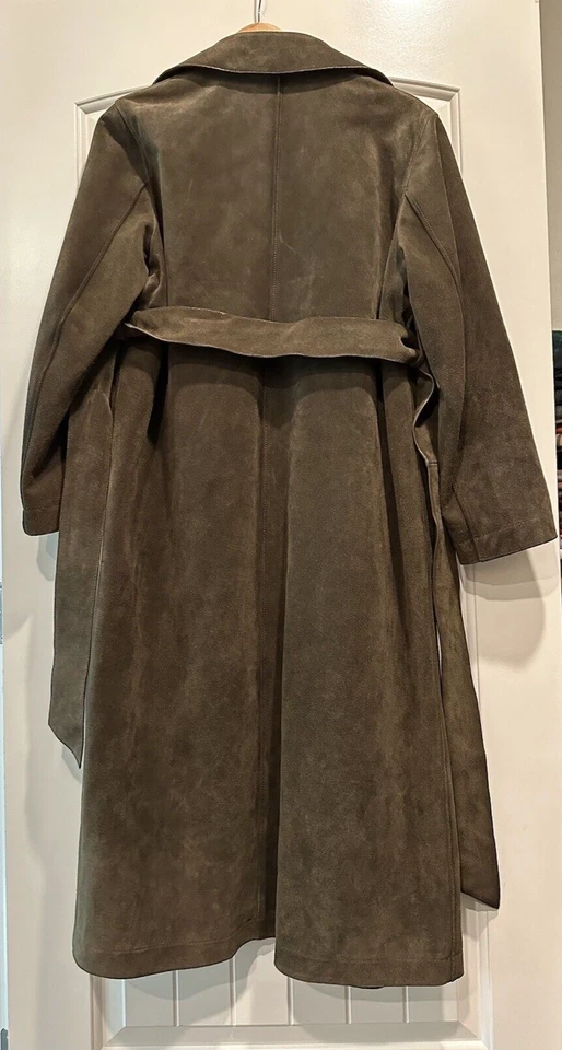 Gabardina italiana Barney's New York Foto 3 de 4