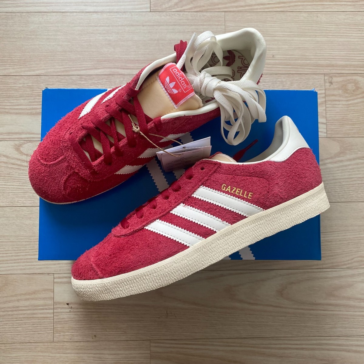 adidas gazelle silver green womens adidas Originals Gazelle Indoor Pro main image 1