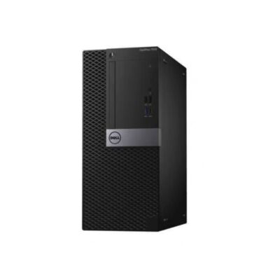PC Dell Optiplex 7050 MT Intel I3-6100 RAM 8Go Drill 240Go W11 Wifi