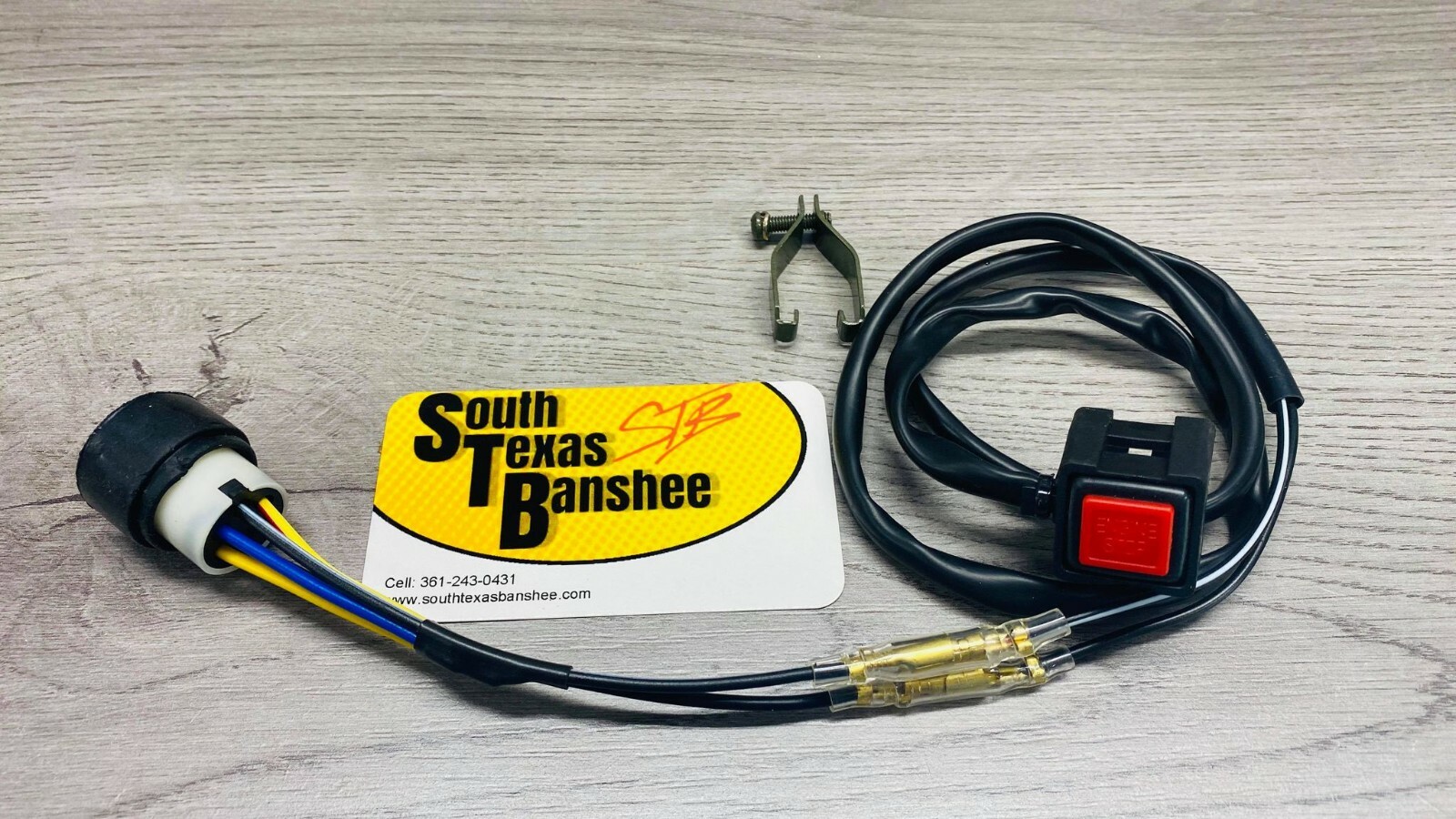 Yamaha Banshee lights always on kit fits 8794 eBay